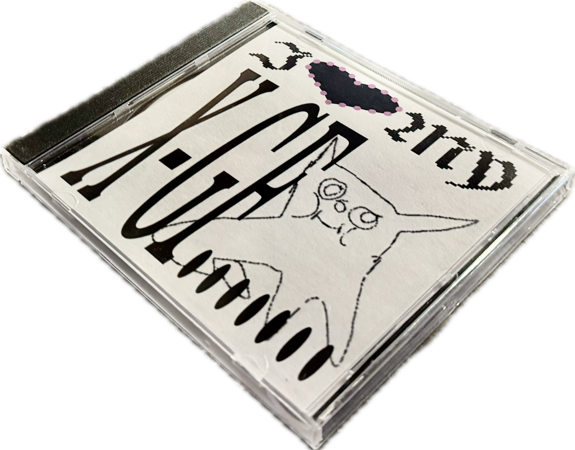 CD front