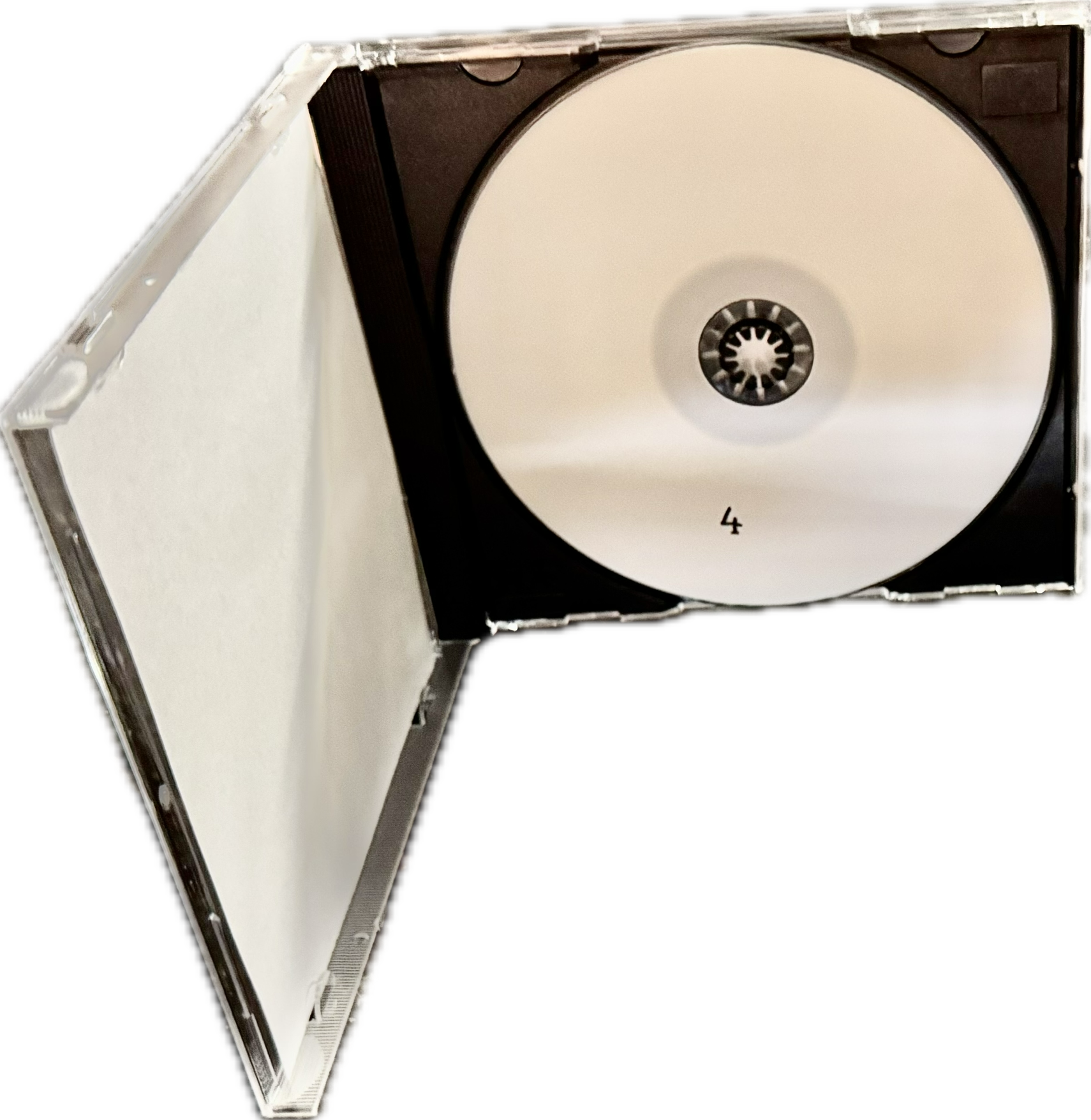 CD back